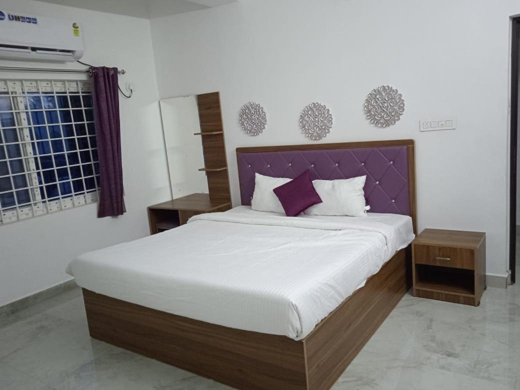 Purple Passion Hotell Ranipet Eksteriør bilde