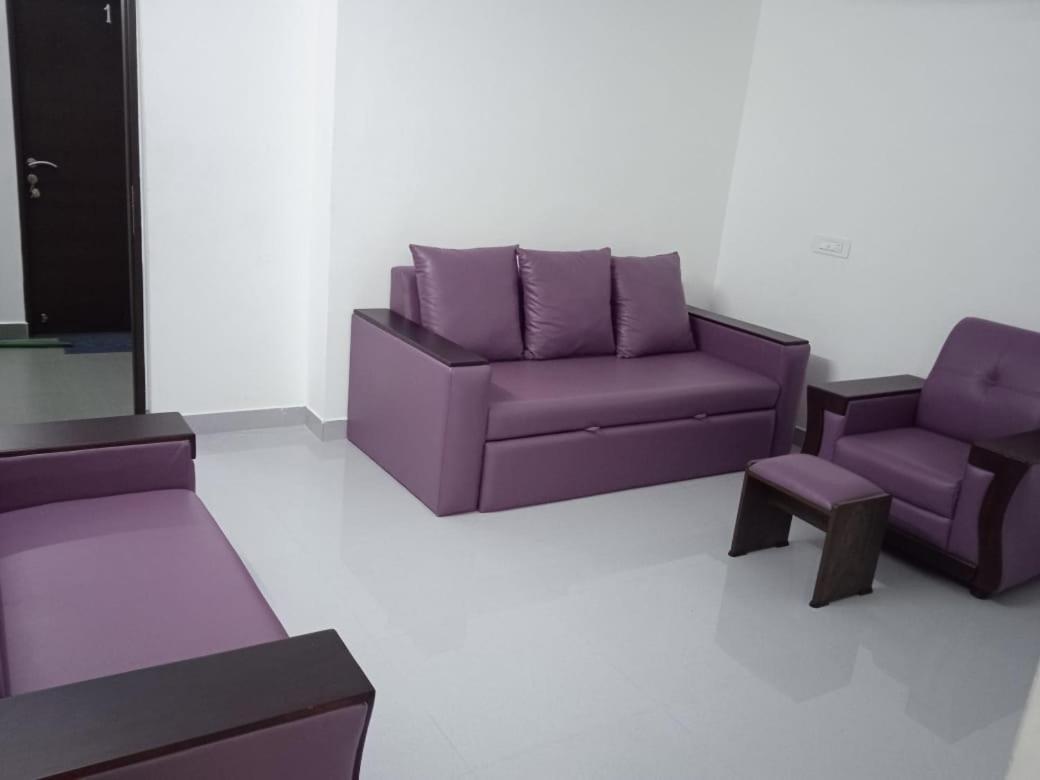Purple Passion Hotell Ranipet Eksteriør bilde